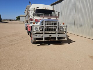 Ford front